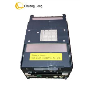 ATM Spare Parts Fujitsu KD11070-C800 Cash Cassette Dispenser