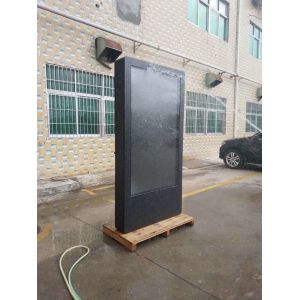 Waterproof 2500 Nits 55 Inch Outdoor Digital Signage With Windows System