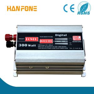 HANFONG Factory direct wholesale AC 300Watt off grid solar power inverter