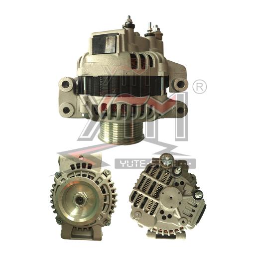 ISO9001 Electric Alternator Motor For SCANIA A004TR5291 A004TR5291AM A004TR5291AT A004TR5291ZT A4TR5291
