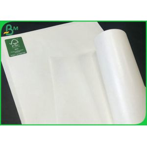 FDA 180G 200G One side Poly Coated Kraft / FBB Board for lunch Box Paper