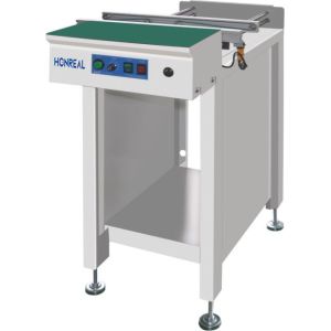 Multi Magazine PCB Loader And Unloader Full Auto For Led Assembly Line