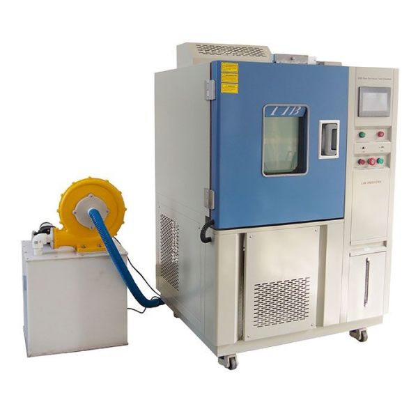 Buy CE 25PPM SO2 H2S CO2 Noxious Gas Test Chambers Gas Test Equipment at wholesale prices