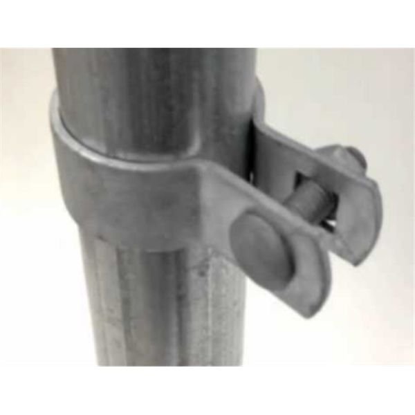 1-3/8'' Brace Bands For Chain Link Fence Used For 1-3/8'' Outside Diameter Round Post