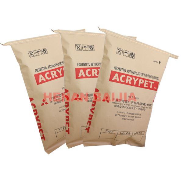 Buy Flour Rice Grain Sugar Milk Powder Multiwall Paper Sack at wholesale prices