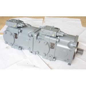 China Rexroth Hydraulic Piston Pumps Variable pump A11VLO190LRDU2/11R-NZD12K02 on sale