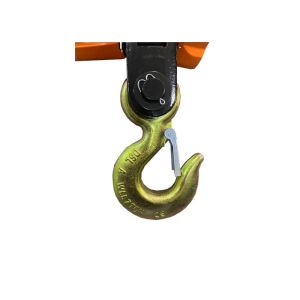 3000kg High Temperature Proof Wireless Crane Scale