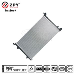 ZPY 1TD121251 high density reinforced water tank for Porsche Cayenne S