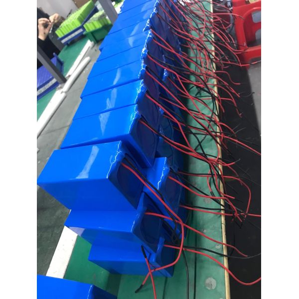 Custom Design 13Ah 12v Rechargeable Battery Pack Manufacturer