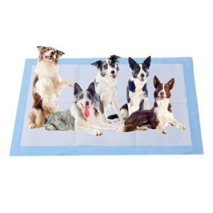 5 Layer Non Woven Pet Training Pads Super Absorbent Dog Training Pee Pad