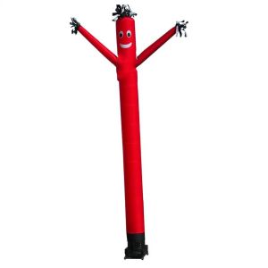 China 21ft Cheap Inflatable Sky Air Dancer Inflatable Tube Man Dancing Man for Advertising on sale