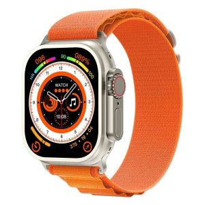 Z69 Ultra Fitness Tracker Smartwatch Rotate Button