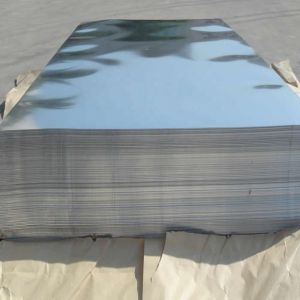 Cold Rolled 316 Steel Plate