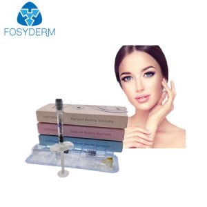 2ml Hyaluronic Acid Injectable Dermal Filler Shape Facial Contour