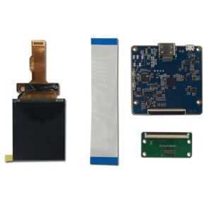 Quality 2.9&quot; LCM 1440×1440RGB 300cd/m² Sharp TFT LCD Display LS029B3SX01 for sale