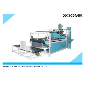 Quality 2-12mm Corrugated Paperboard Folder Gluer Machine for sale