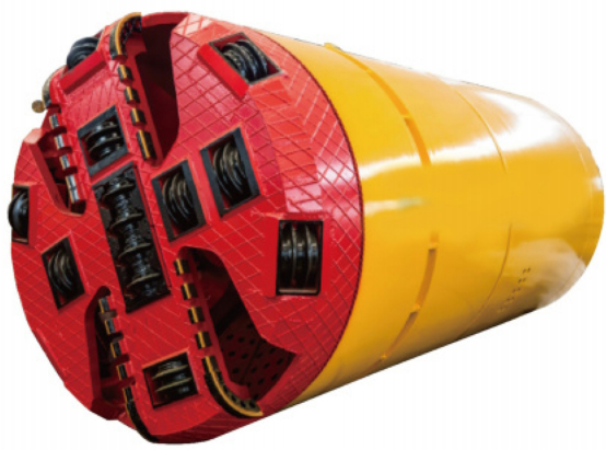 Quality Compact Micro Tunnel Boring Machine with 30-37KW Power and 800~4000 MM Diameter Range for Efficient Small Diameter Tunneling for sale