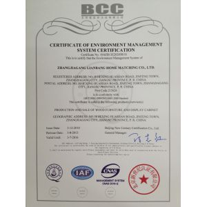 Black MDF Wooden Display Stands / Flooring Display Rack With Logo Printing