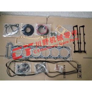 China ME993467 ME994752 6M60 Bus Truck Gasket Kit on sale
