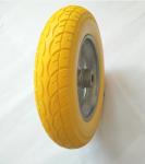 Polyol Isocyanate Polyurethane Foam Raw Materials For Solid Tire