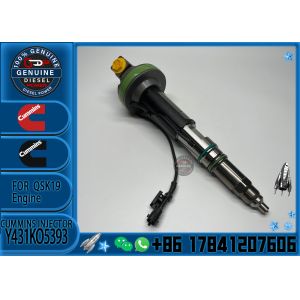 parts QSK19 QSK50 QSK60 Diesel Fuel Injector 2882079 4964172 4964170 4955524