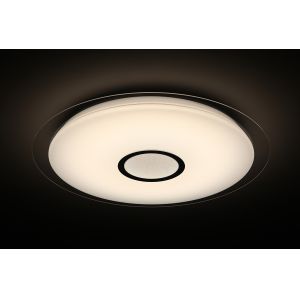 38W LED Surface Mount Ceiling Light Fixtures Soft Start Uniform Lighting