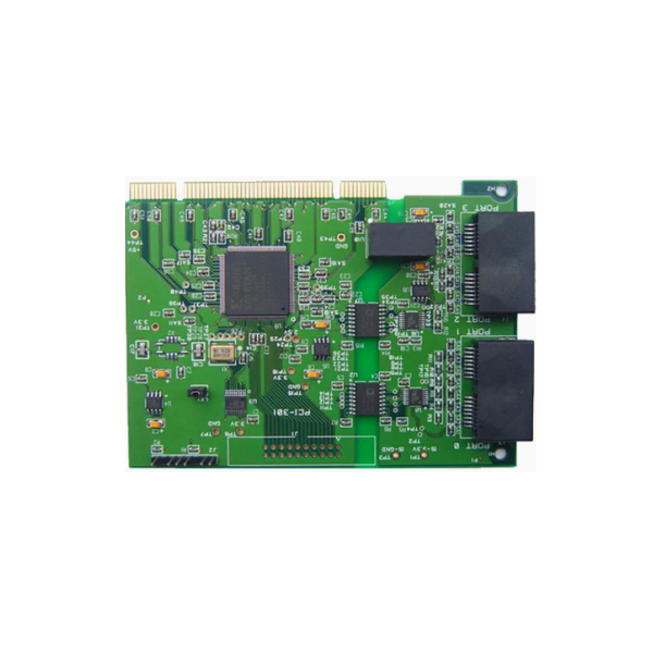 Buy PCBA Consumer Electronics HDMI Capture Card Printed Circuit Board Assembly at wholesale prices