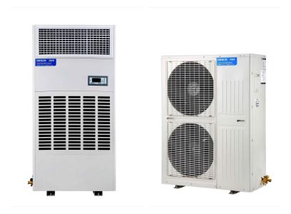 Decrease Temperature 38KG/H 10700W Cooling Dehumidifier