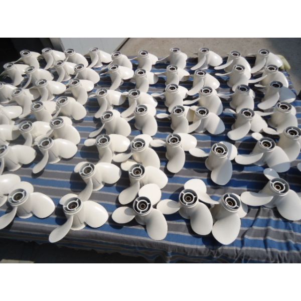 Qingdao Yonghexing Houseboat Propeller Factory