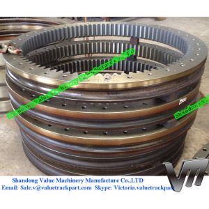 Slewing Ring/Bearing For FUWA QUY50 Crawler Crane