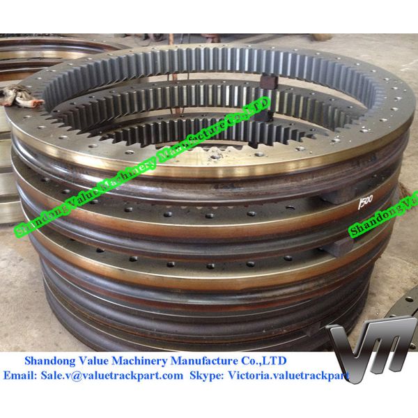 Buy Slewing Ring/Bearing For FUWA QUY50 Crawler Crane at wholesale prices