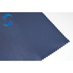 57" 210D Waterproof Raincoat Fabric PVC Coated