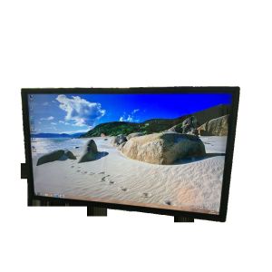 Wall mount touch screen interactive whiteboard for classroom