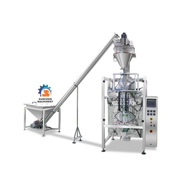 Buy High Speed Powder Packaging Equipment , Automatic CoCo Powder Packing Machine at wholesale prices