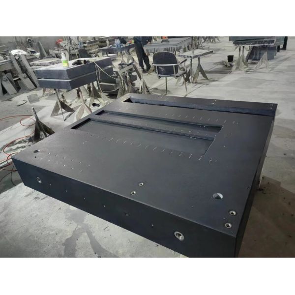 Buy Wear Resistance Granite Surface Plate For Linear Motion at wholesale prices