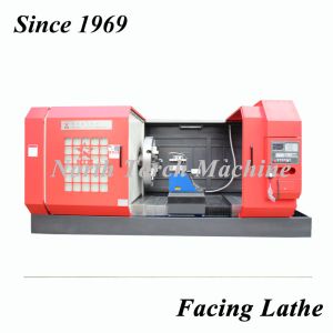 Powerful High Precision Lathe Machine High Speed For Machining Pump Body