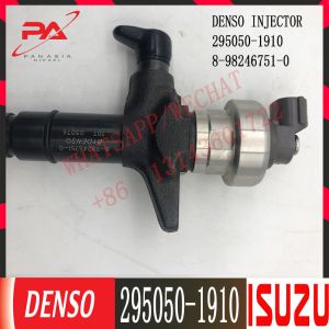 ISO9001 295050-1910 8-98246751-0 ISUZU Diesel Injector