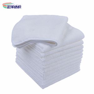 30x30cm 220GSM Reusable Kitchen Cleaning Cloths Microfiber Warp Terry All
