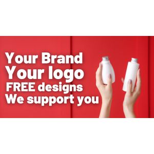 Disposable Scalp Moisturizing Clarifying Shampoo OEM ODM 35ml PET Bottle