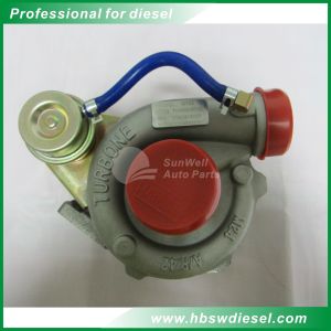 FAW truck parts turbocharger GT22 704809-5002