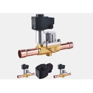 Pisto EVR Solenoid Valve