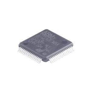 Quality STMicroelectronics STM32F103RCT6TR charging Ic Chip 32F103RCT6TR Addressable Led Microcontroller for sale