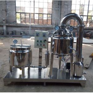 60L Honey Production Line Automatic Honey Refining Machine