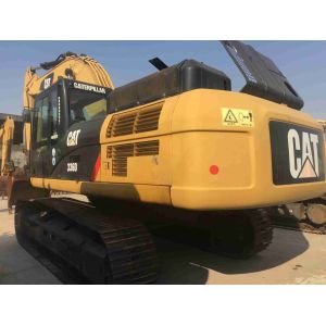 China Second-hand  Hydraulic Crawler  Excavators 33750kg CAT336D With Engine model C9ACERT on sale