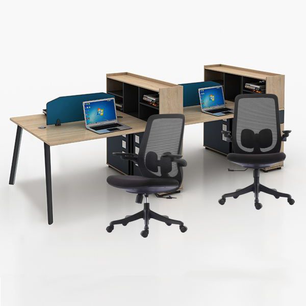 Backrest Adjustable 2D Ergonomic Luxury Office Chair for Boss Cadeira de escritorio