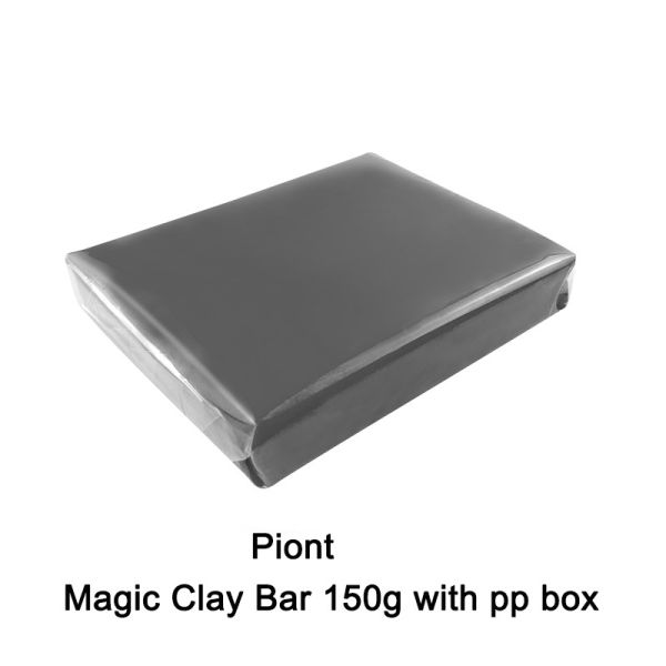 Red Medium Mild Grade Clay Bar Kit For Car Washing Auto Detailing