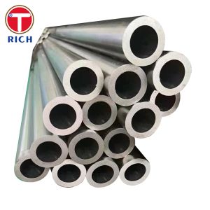1020 DOM Steel Round Tube for Mechanical Applications