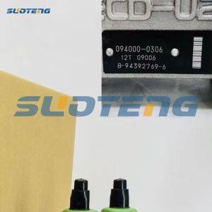 094000-0300 Diesel Fuel Injection Pump 0940000300