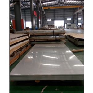 STAINLESS STEEL COLD ROLLED SHEET, ASTM A240-A480, 304. NO.4 FINISH WITH PVC