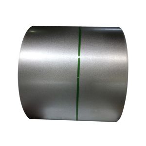 S550GD ASTM A792 Aluzinc Galvalume Steel Coil AFP Surface